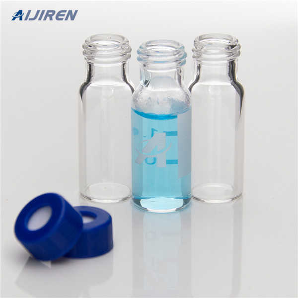 Sampler Vials for HPLC0.22um Reasonable PES syringe filter